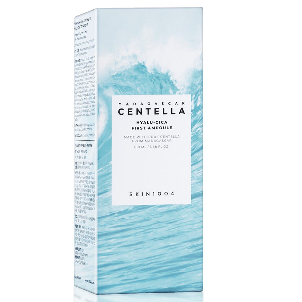 SKIN1004 Madagascar Centella Hyalu-Cica First Ampoule 100 ml