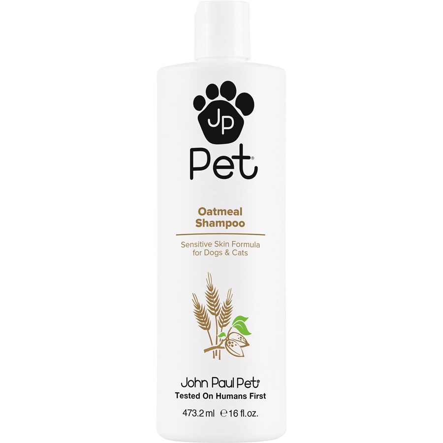 Oatmeal Shampoo