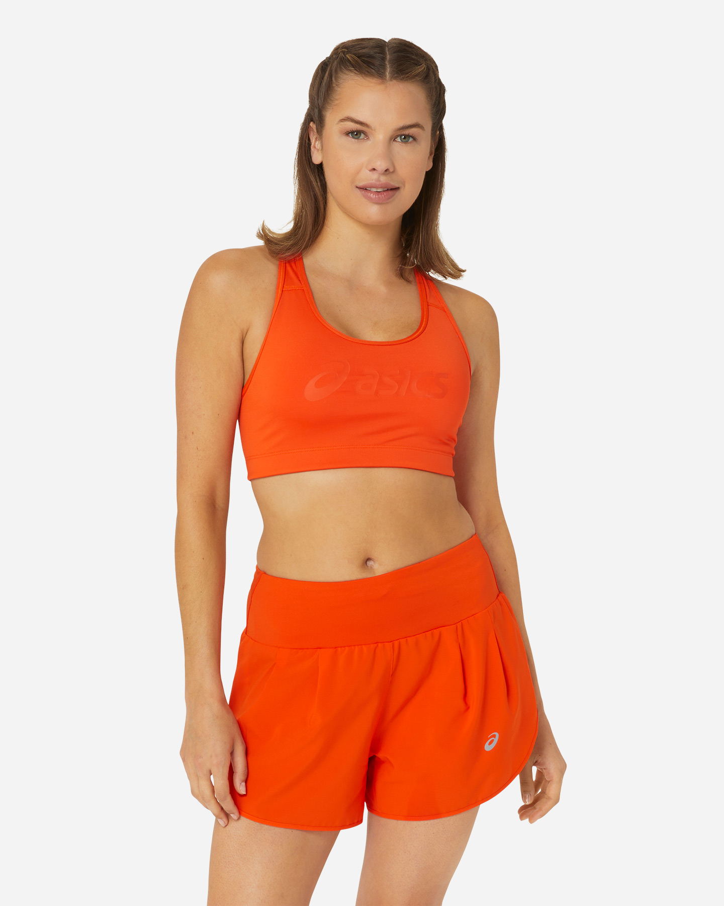 Asics Core Logo W Bra 2012C573-801