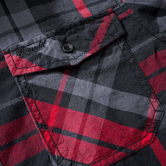 Roadstar Shirt Hemd kurzarm