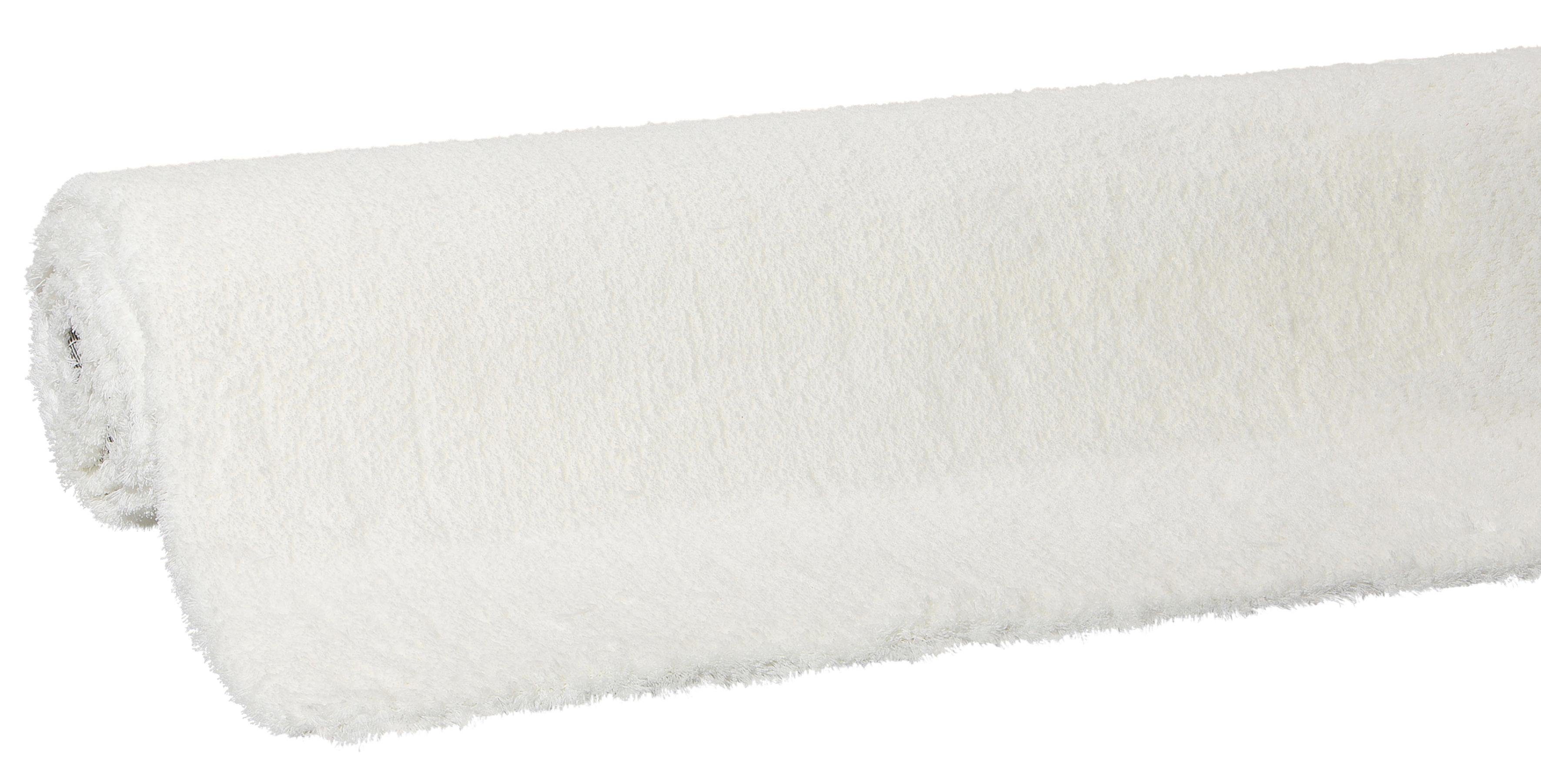 Hochflor-Teppich Microfaser Teppich Magong, my home, rechteckig, Höhe: 25 mm, Wohnzimmer, Schlafzimmer, Kinderzimmer, auch rund und als Läufer
