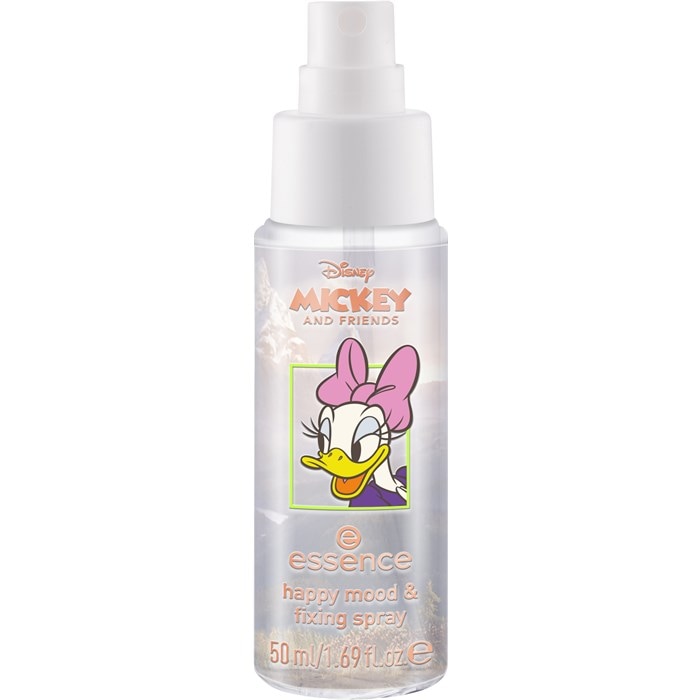 Happy Mood & Fixing Spray
