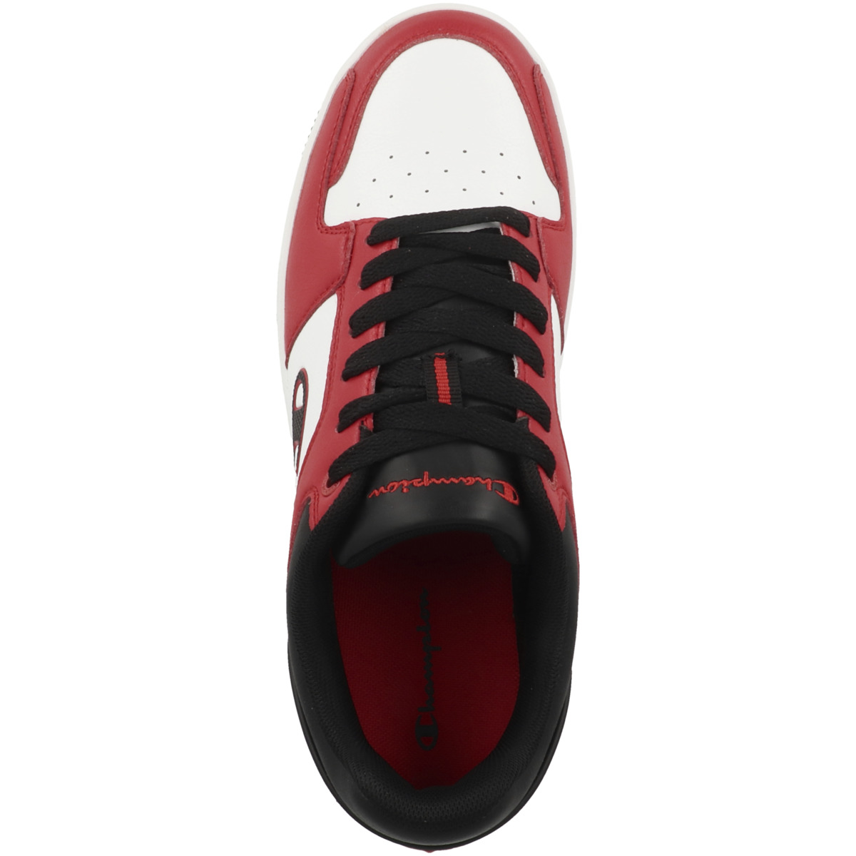 Champion Low Cut Shoe REBOUND 2.0 Sneaker Low rot