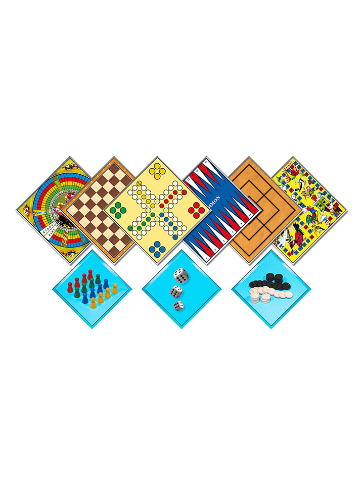 Noris Spielesammlung 