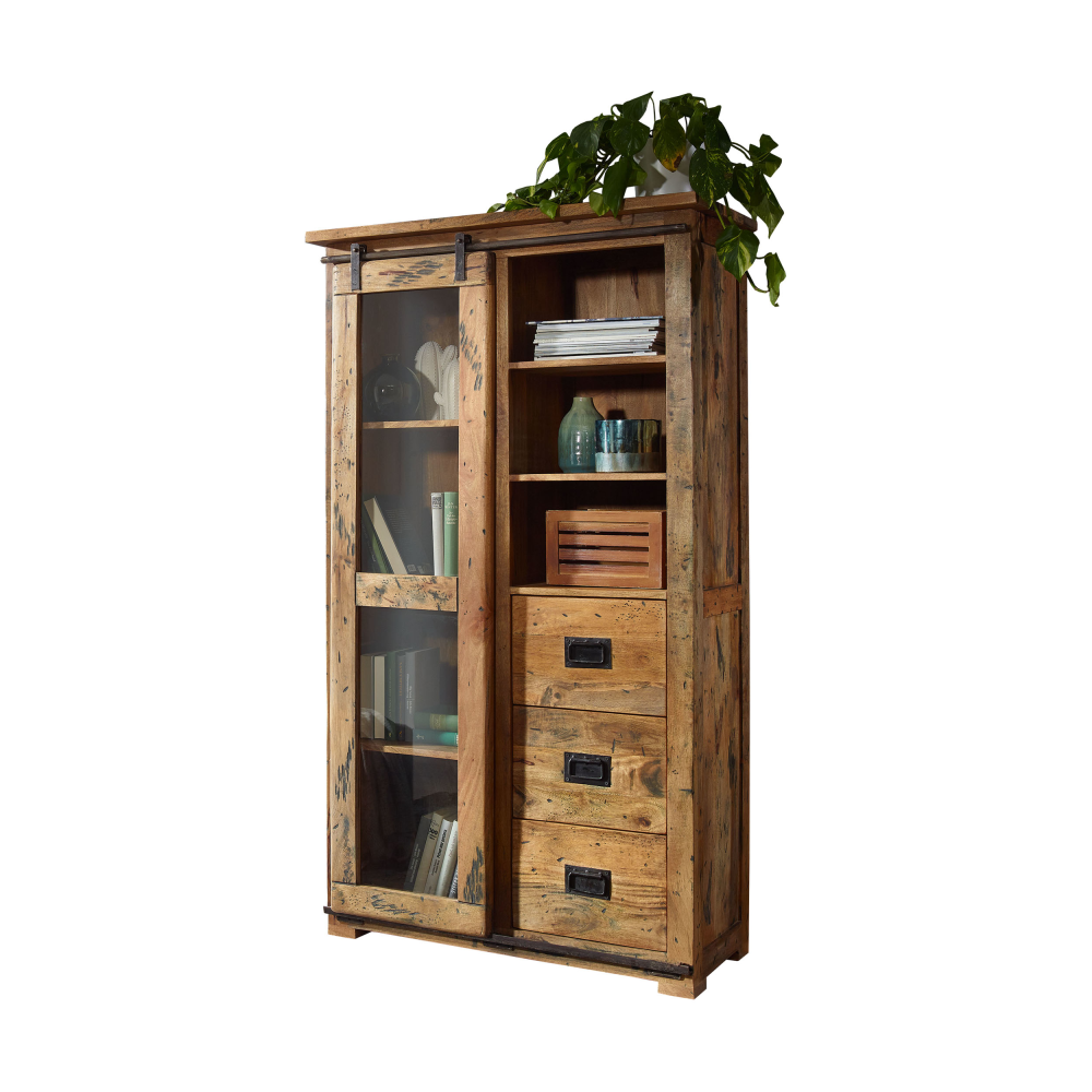 Vitrine I Woody