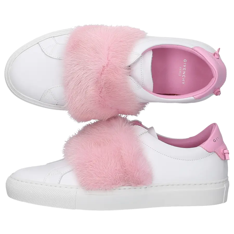 Givenchy - Sneaker low - weiß