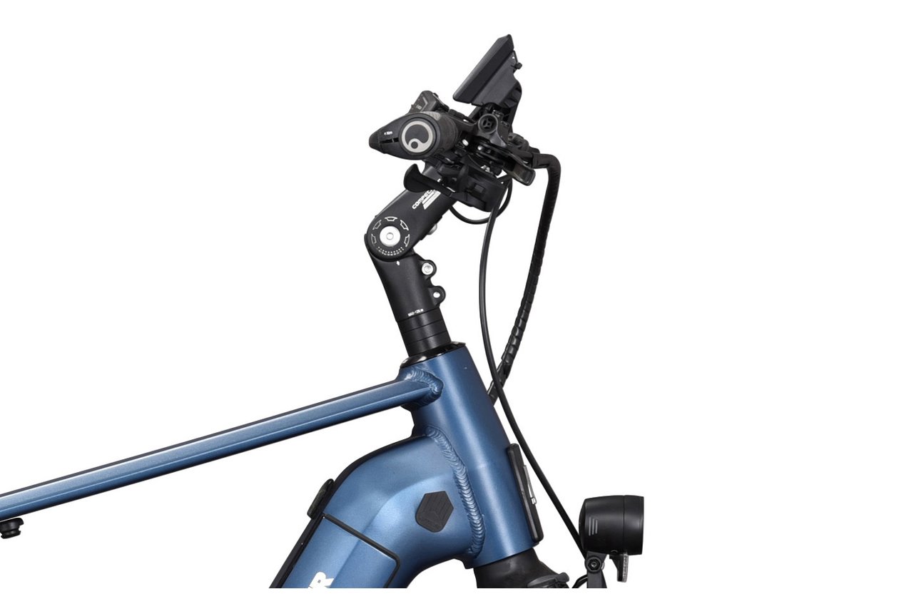 Kettler Quadriga Comp CX11 750 - 750 Wh - 2022 - 28 Zoll - Diamant