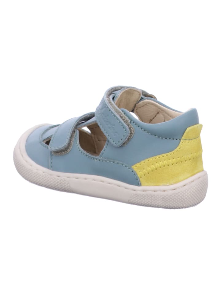 Naturino Jungen- Halbschuhe  in Grün günstig kaufen