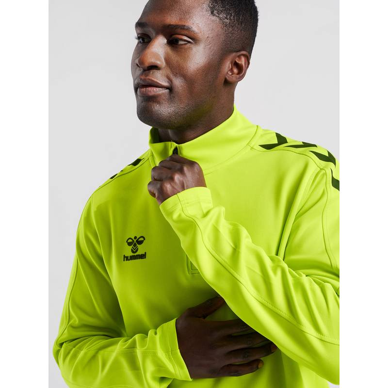 hummel hmlCORE XK HALF ZIP POLY SWEAT Sweatshirt
