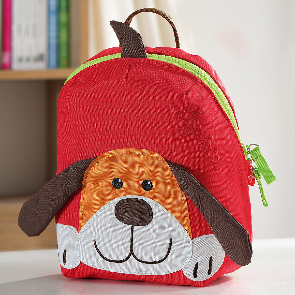 Kinderrucksack Hund