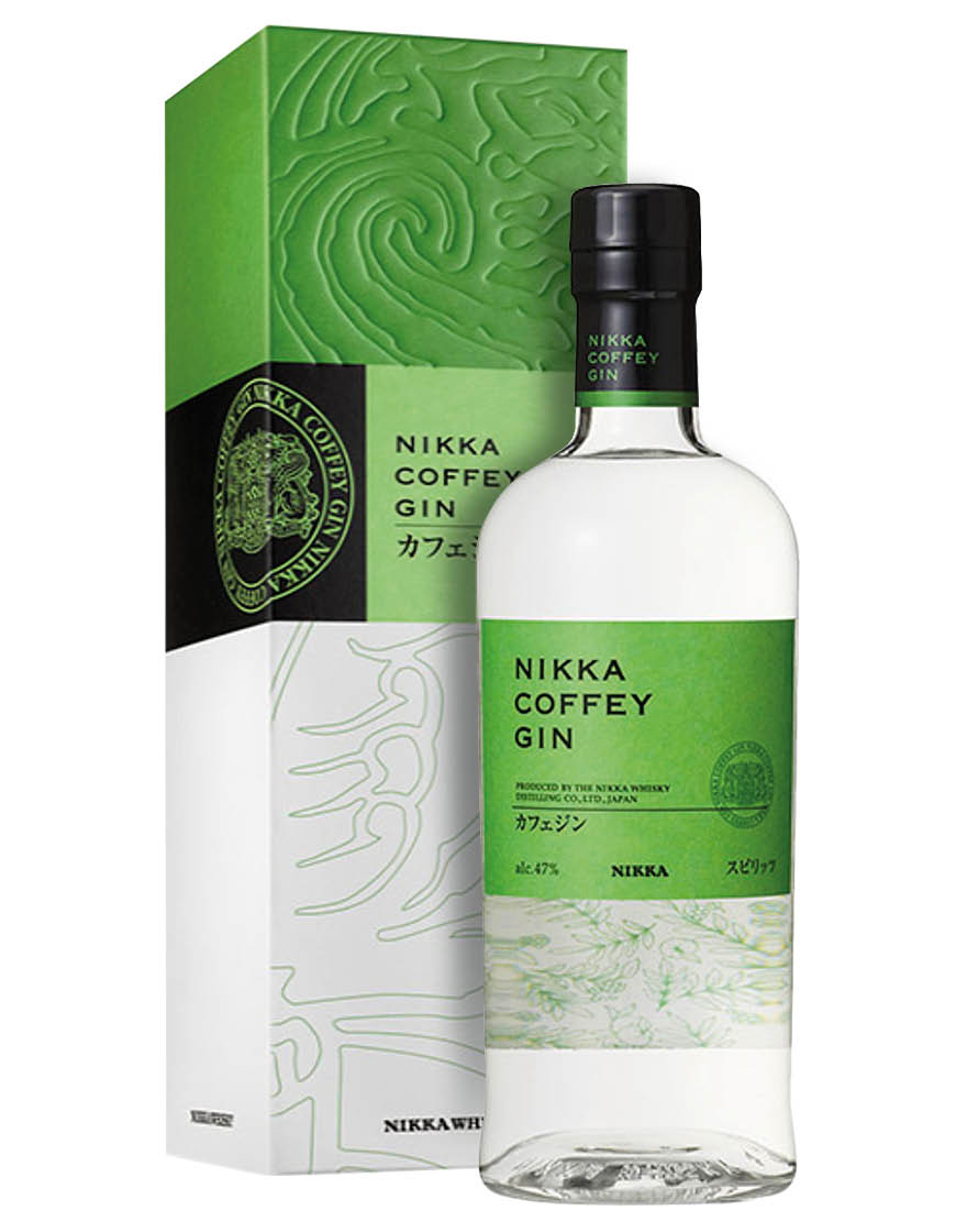 Coffey Gin Nikka 0,7 ℓ, En Étui