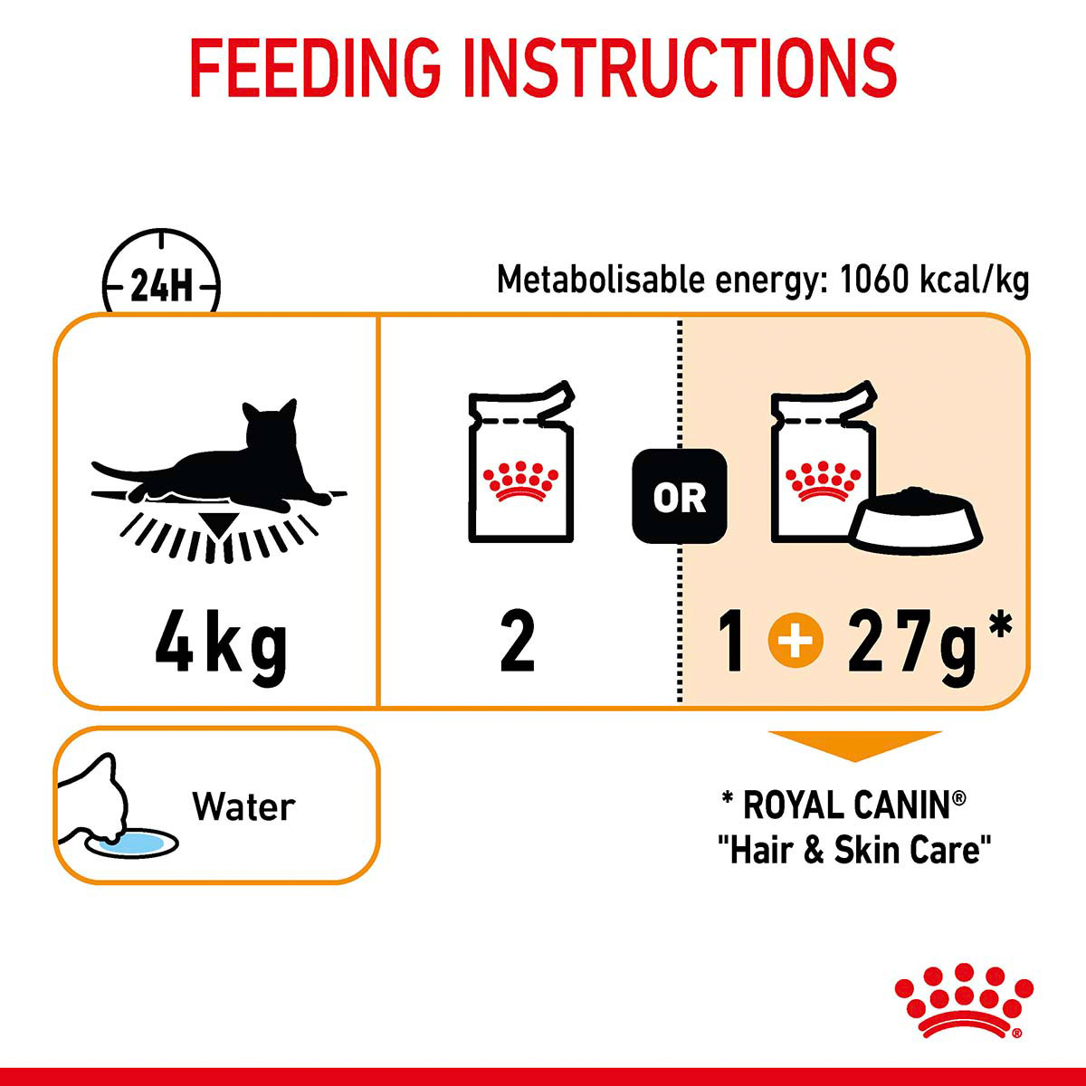 Royal Canin FCN Hair & Skin Loaf günstig kaufen bei ZooRoyal