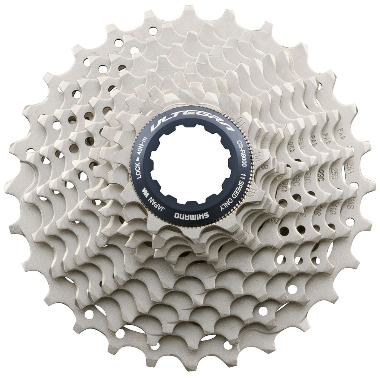 Shimano ULTEGRA CN-HG701+CS-R8000 11-fach Verschleissset 11-28 kaufen | Bike-Discount