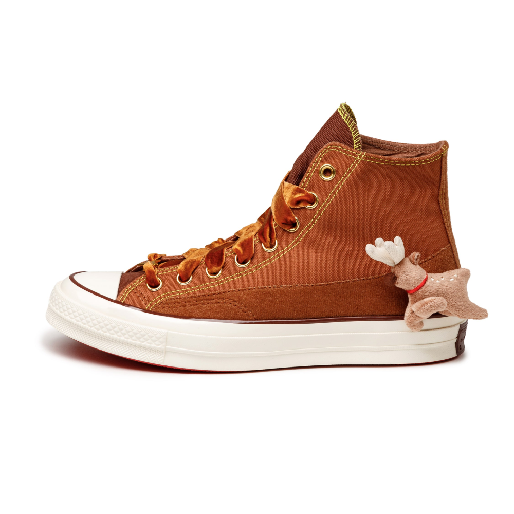 Converse Chuck 70 Hi A07979C / braun