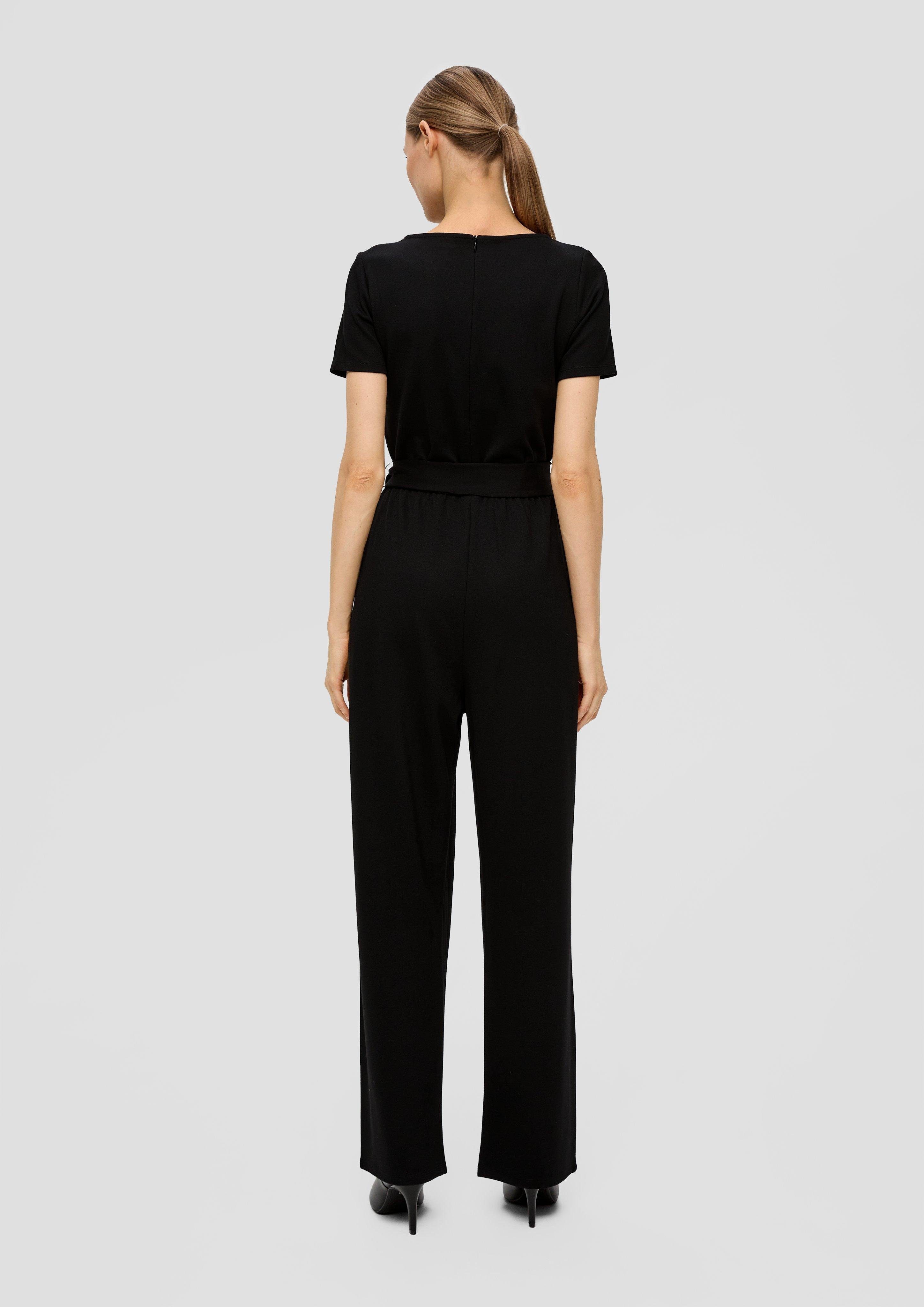 s.Oliver BLACK LABEL Overall Overall mit Cut-out Cut Out