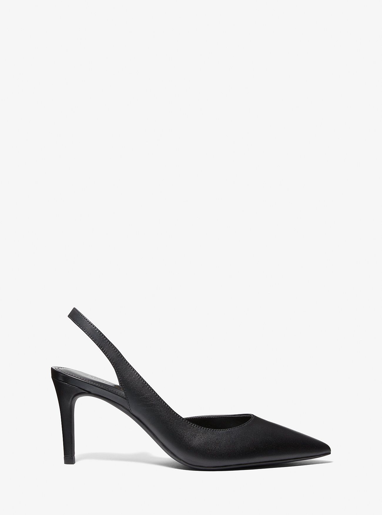Alina Flex skinnpumps - SVART