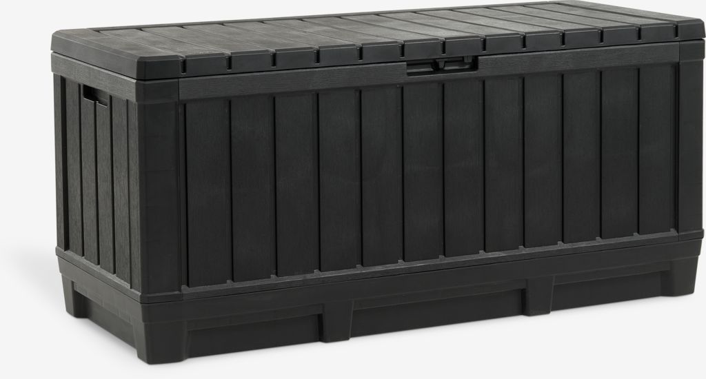 FEJENSENG putetrekk FEJENSENG B128xH59xD54 svart