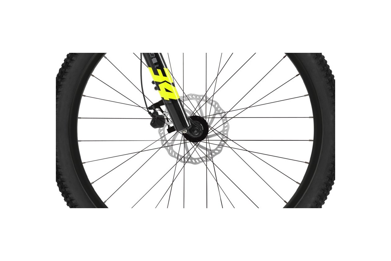 Haibike HardSeven 6 - 630 Wh - 2024 - 27,5 Zoll - Diamant