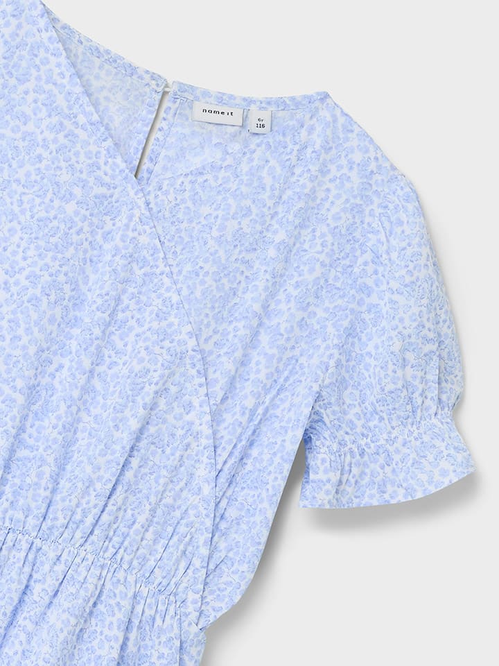name it Kleid in Hellblau günstig kaufen