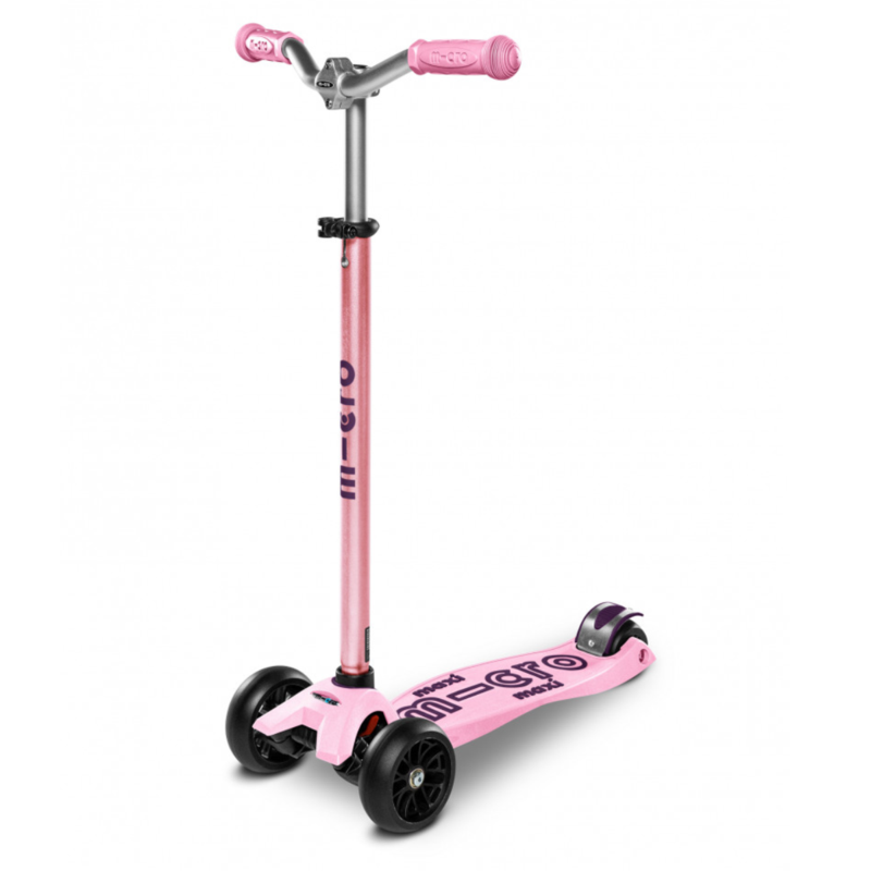 Trottinette 3 roues – Maxi Deluxe Pro Rose