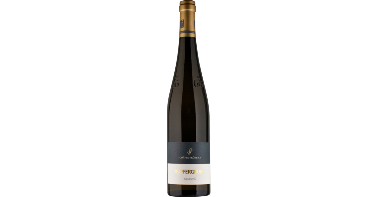 Schäfer Fröhlich Kupfergrube Riesling GG