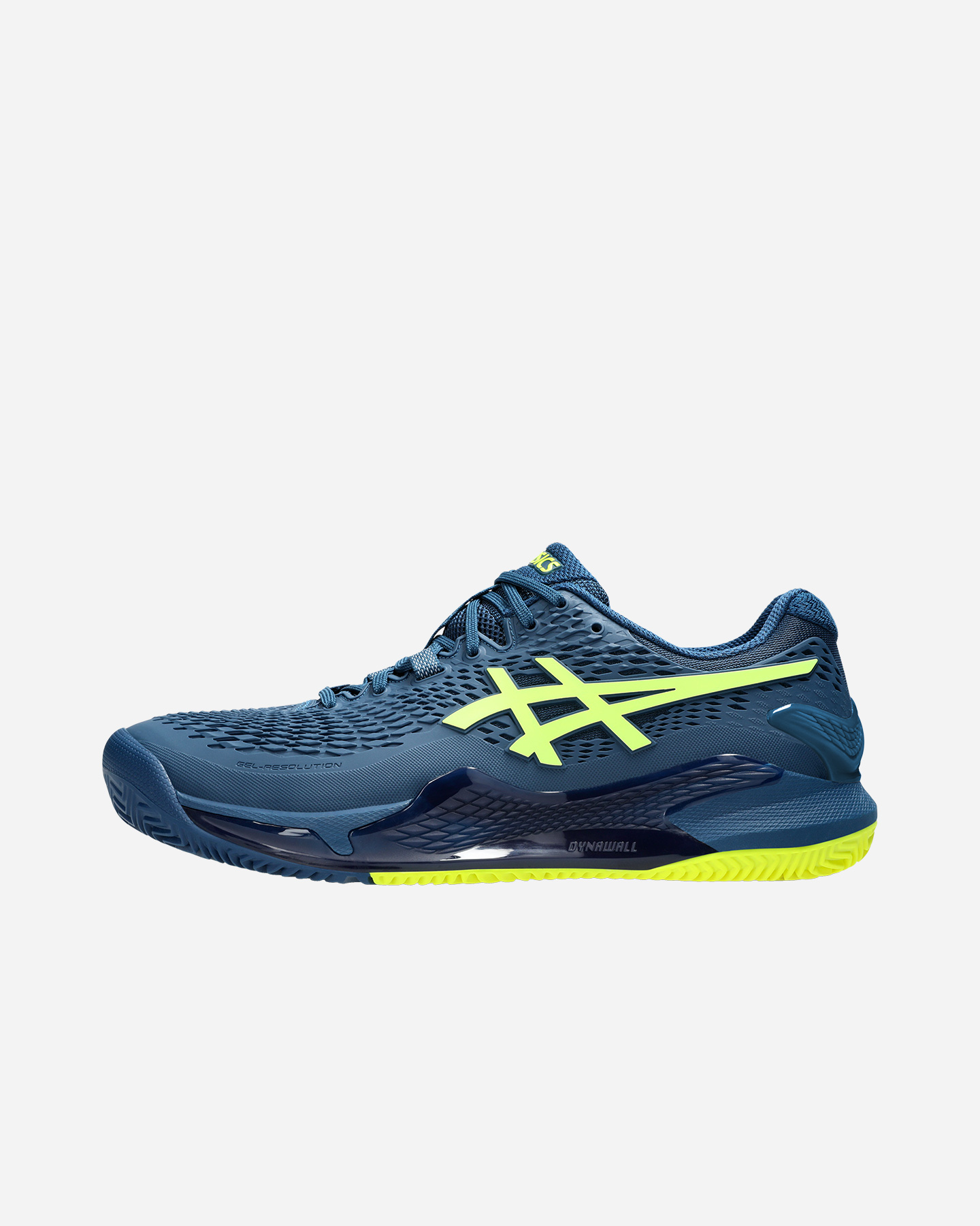 Buty tenisowe Scarpe Asics Gel Resolution 9 Clay M 1041A375-404