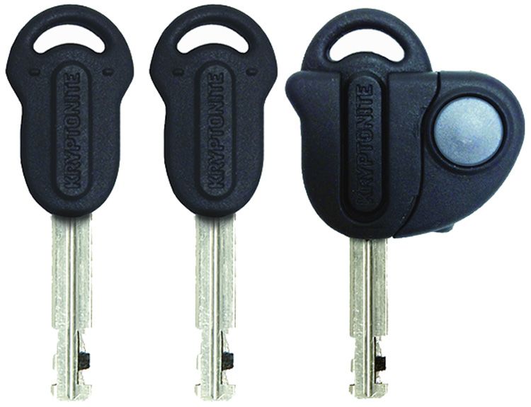 Kryptonite New York Lock Standard New-U Bügelschloss mit Flexframe kaufen | Bike-Discount