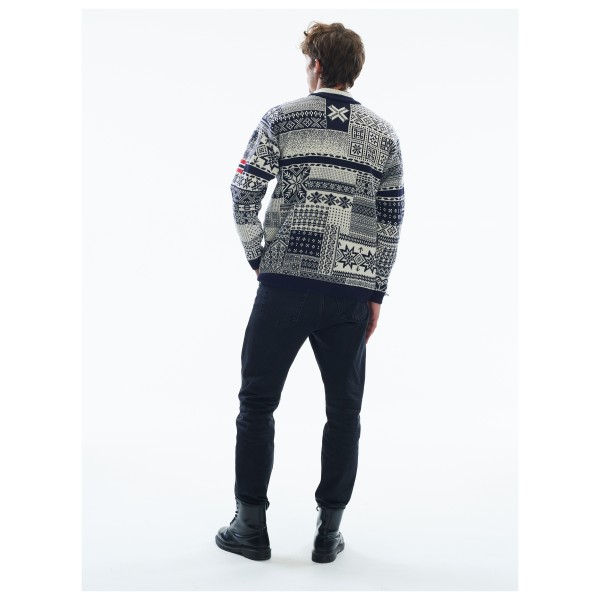 Dale of Norway - Ol History Sweater - Wollpullover