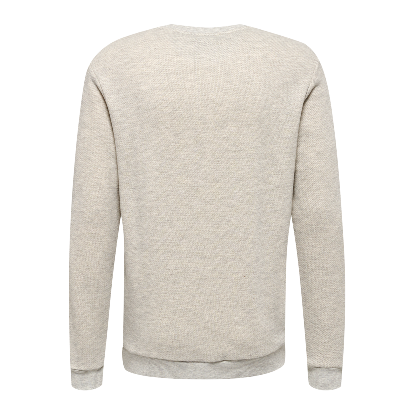 Hummel hmlLGC AUSTIN Sweatshirt Beige F2188