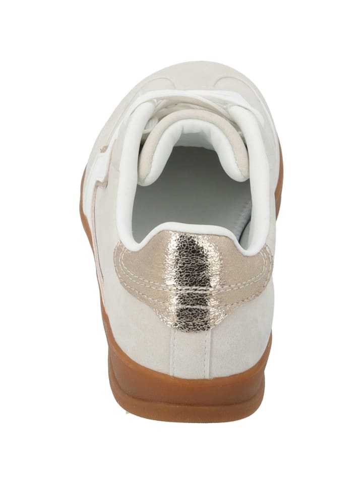 palado Sneakers Low in beige white nubuck günstig kaufen