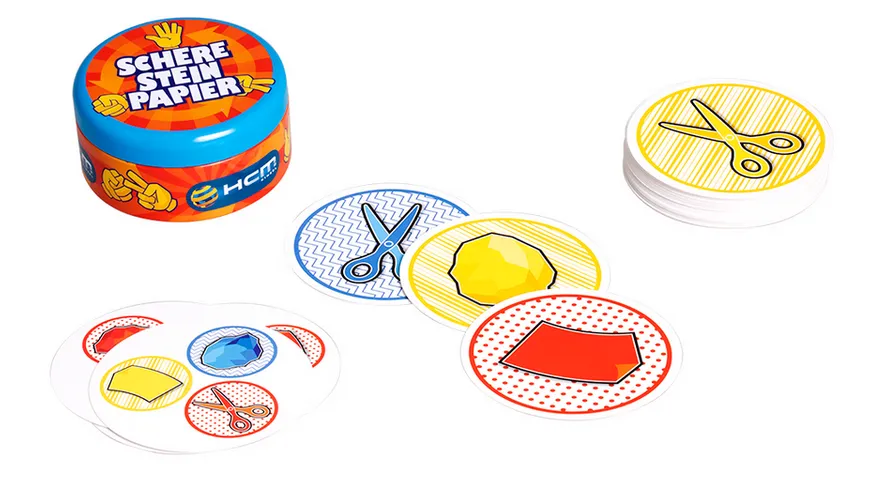 HCM Kinzel - Schere Stein Papier