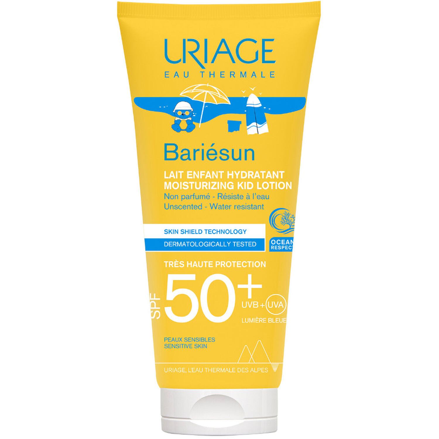 Uriage Bariésun SPF50+ Lait Enfant Hydratant