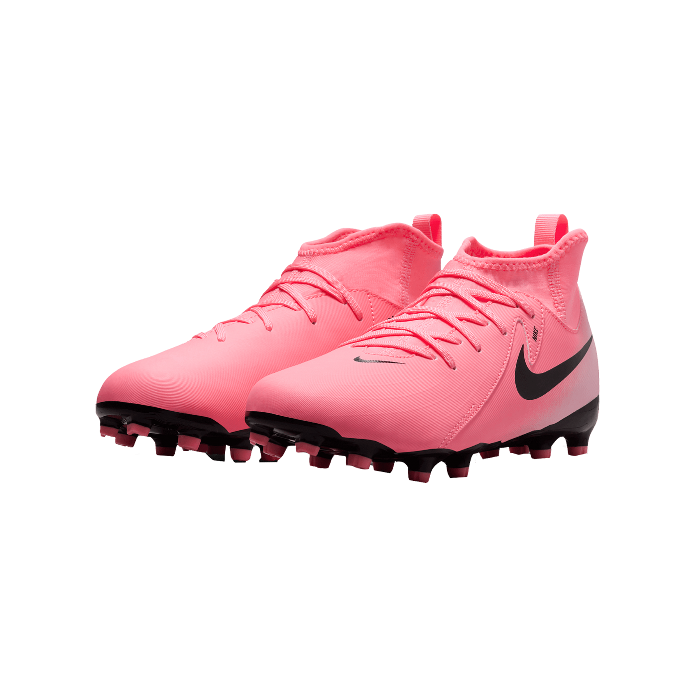 Nike Jr. Phantom Luna II Academy MG Kids Rot F600