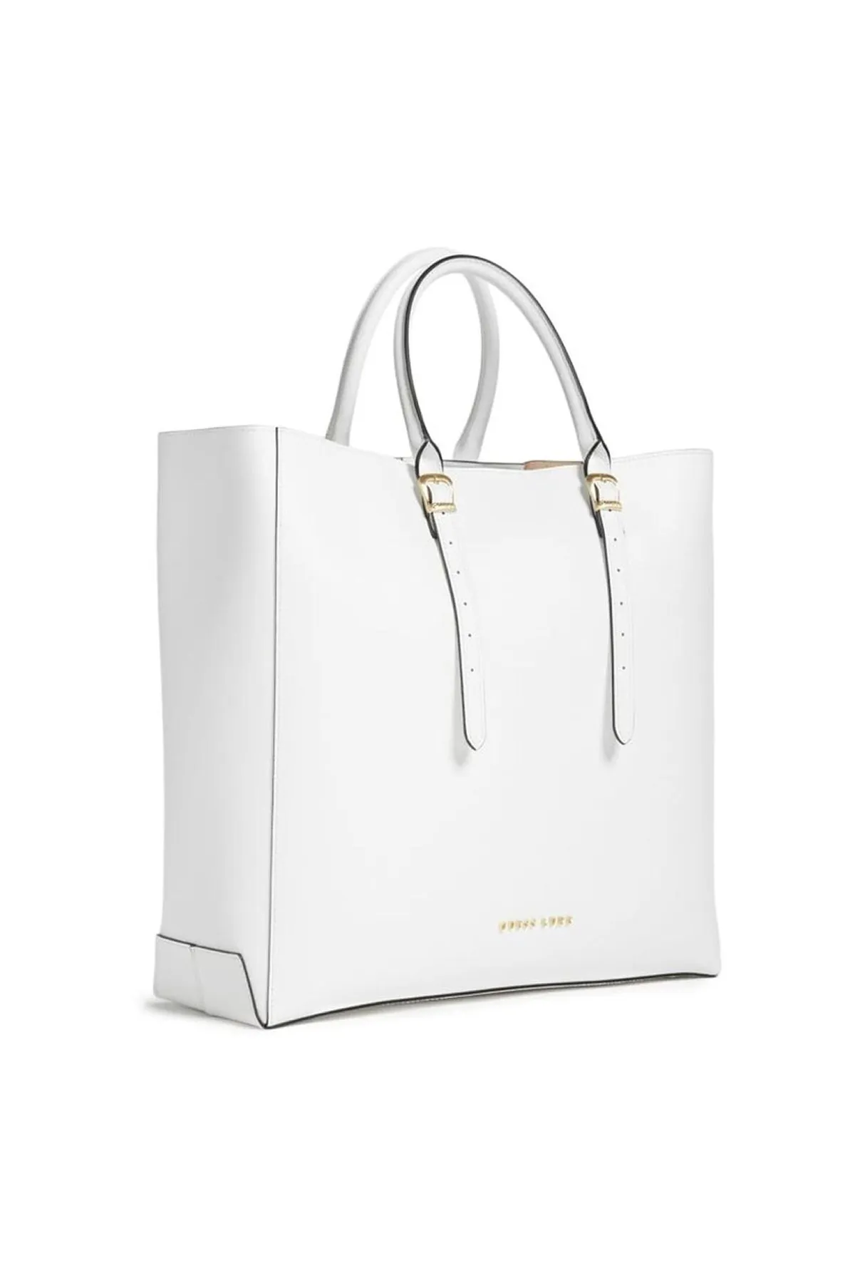 Guess  Lady Luxe Tote Whi - Weiß