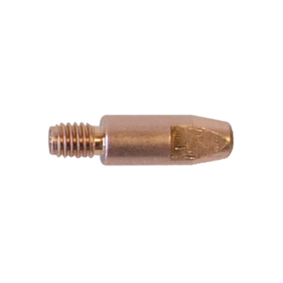 Gys 5193041059 Контактни врхови M6 Ø0.8 mm 150A/250A специјални алуминијум 10 ком
