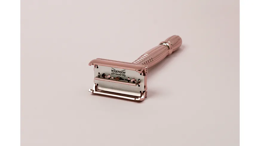 WILKINSON SWORD Intuition Rose Gold Rasierklingen 15er Packung