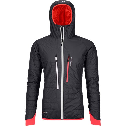 DAMEN FUNKTIONSJACKE SWISSWOOL PIZ BO? JACKET W