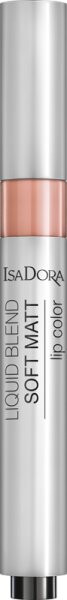 IsaDora Liquid Blend Soft Matt Lip Color Flüssiger Lippenstift