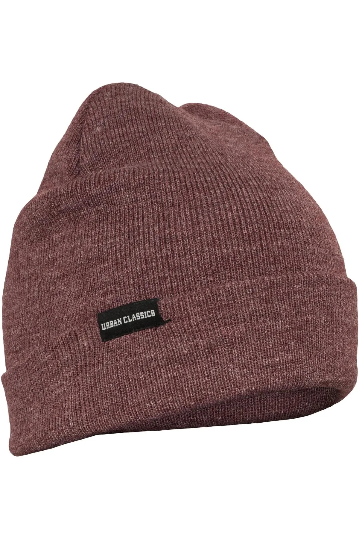 Urban Classics  Unisex Basic Flap Beanie