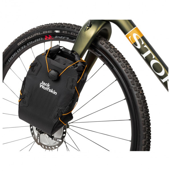 Jack Wolfskin - Morobbia Fork Bag 7 - Fahrradtasche