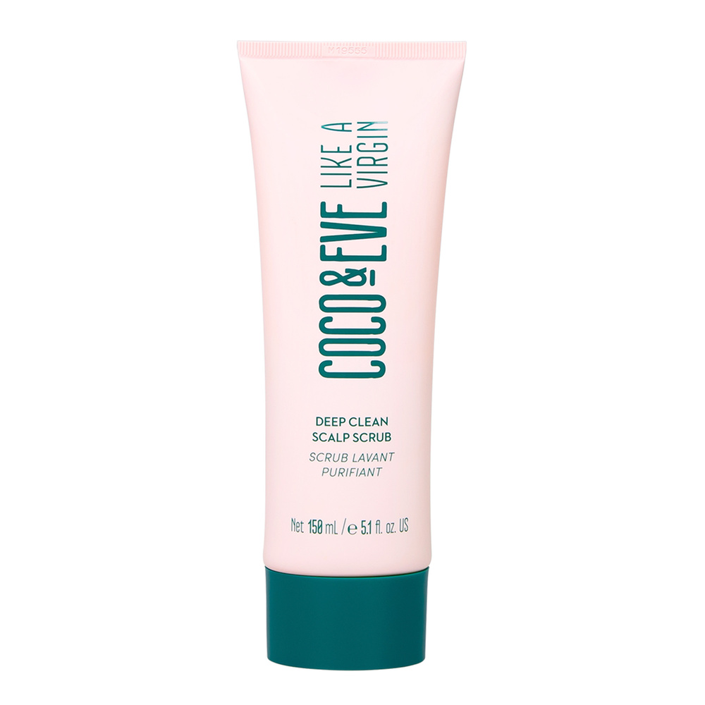 coco & eve Like A Virgin Deep Clean Scalp Scrub Gommage du cuir chevelu