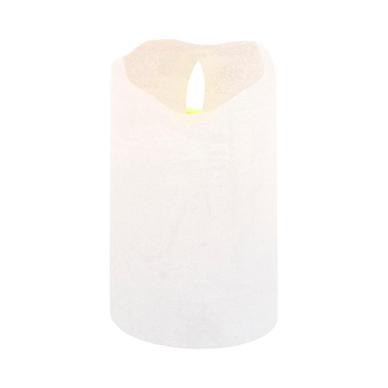 Vie Selected Kubbelys 12 cm ø 7,6 cm LED hvit