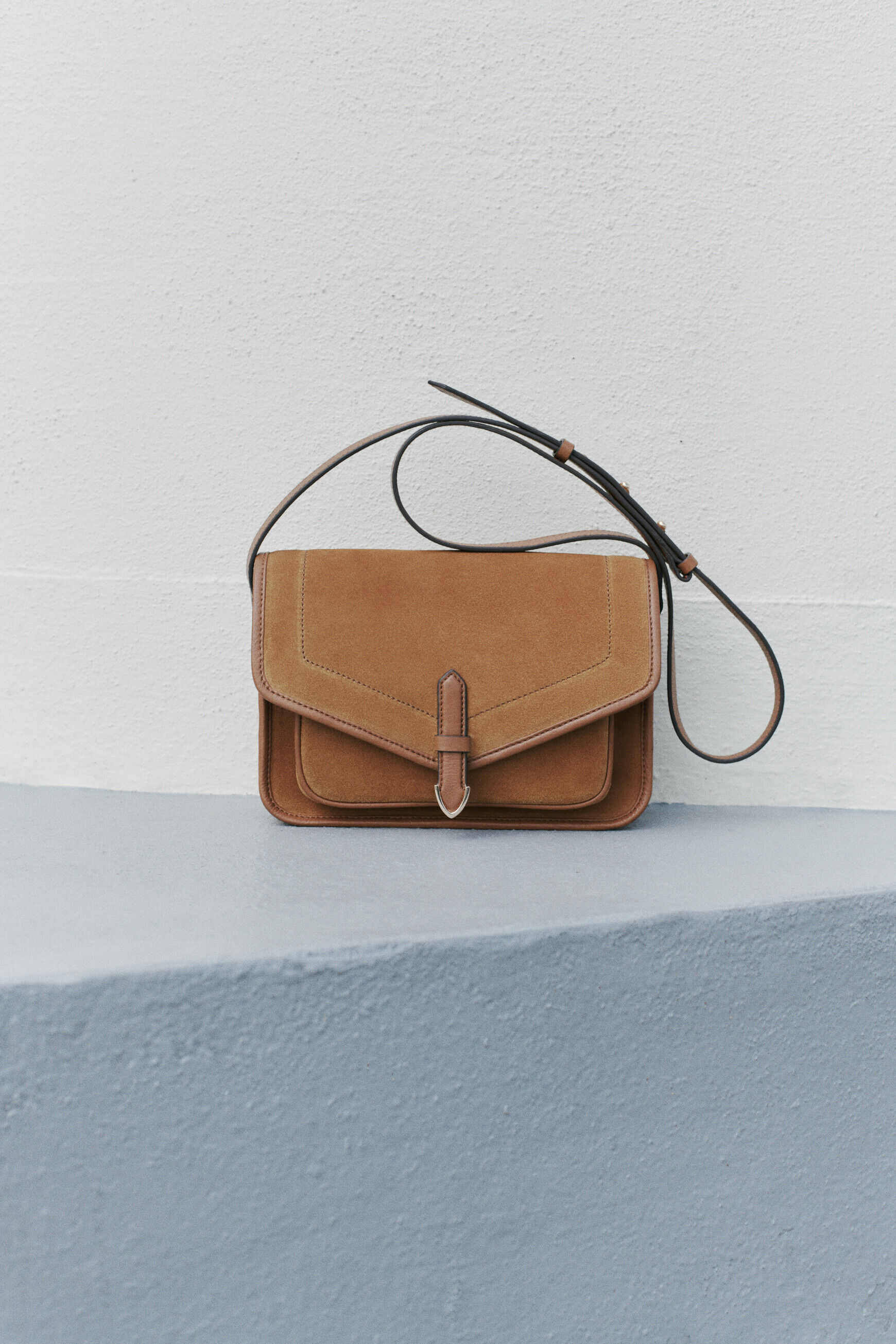 Sac samy camel femme