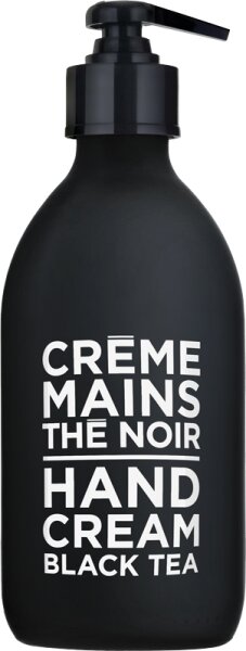 La Compagnie de Provence Black Tea Handcreme