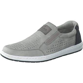 Rieker Slipper in grau