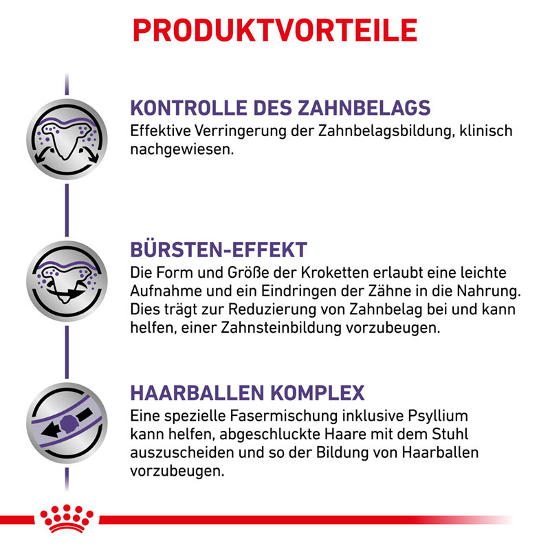 ROYAL CANIN Zähne ROYAL CANIN Expert Dental 3 kg