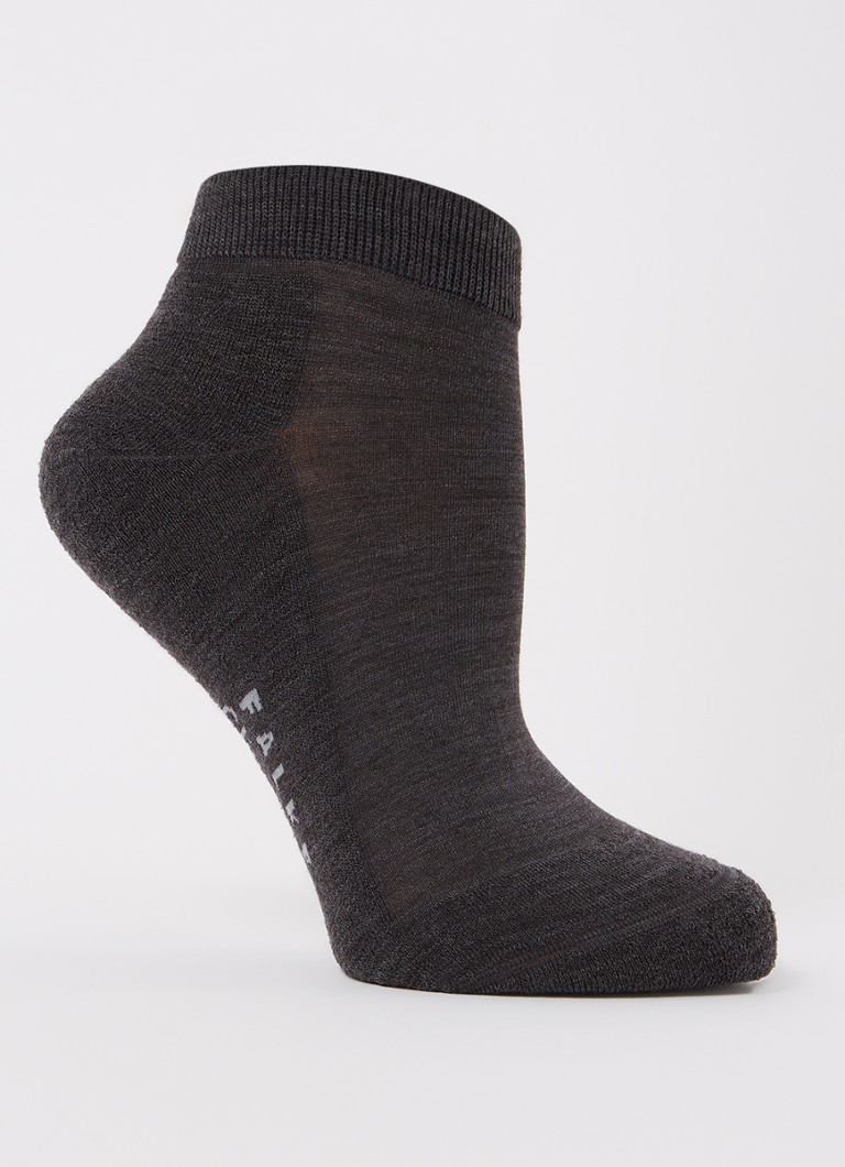 Chaussettes de sport Falke Climawool en laine mélangée