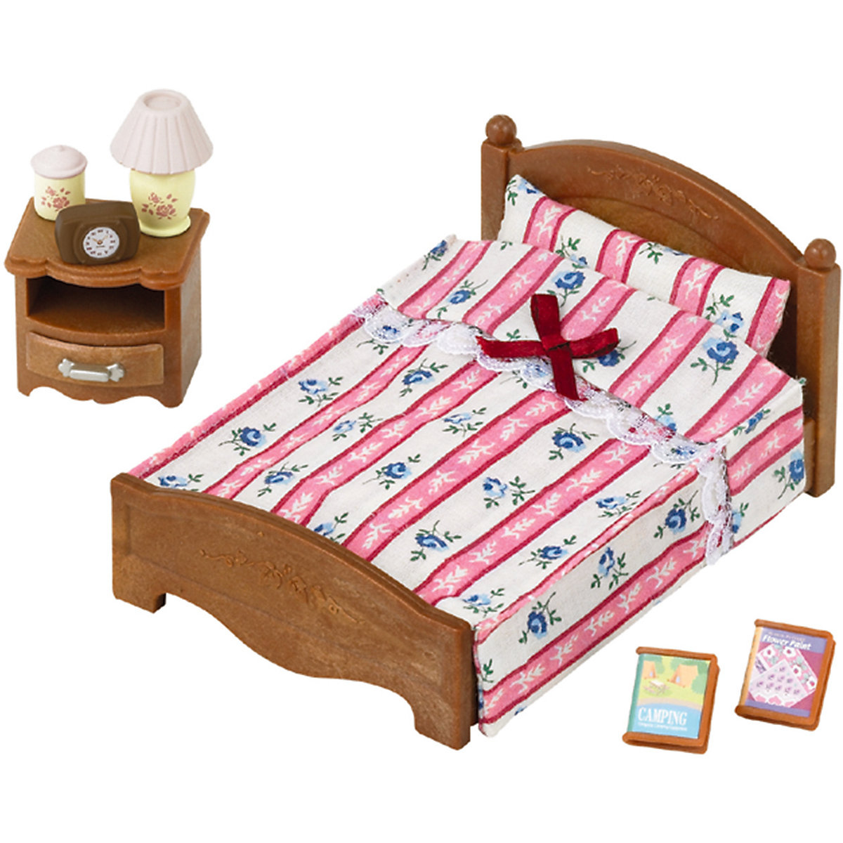 Sylvanian Families Doppelbett