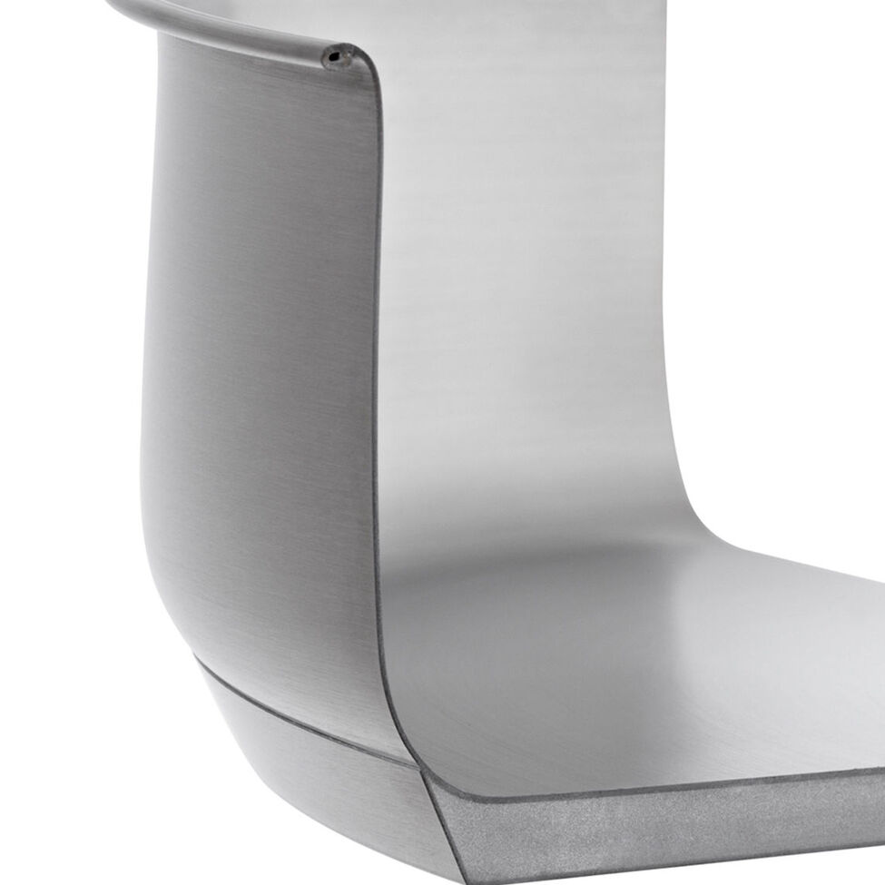 Stieltopf 16 cm, 18/10 Edelstahl, Silber