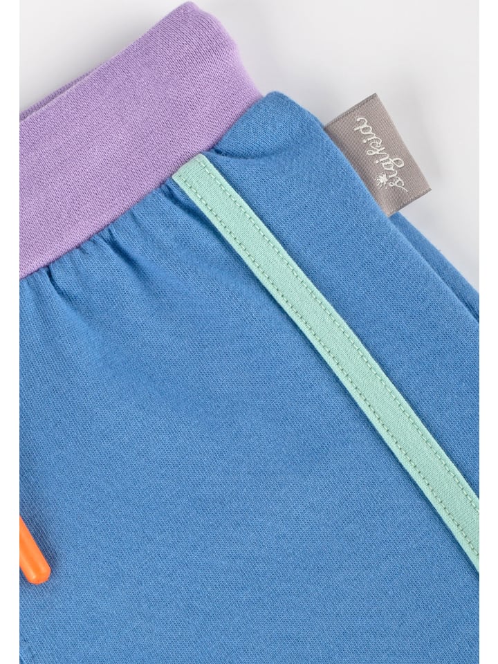 Sigikid Shorts Wild Flamingo in blau günstig kaufen